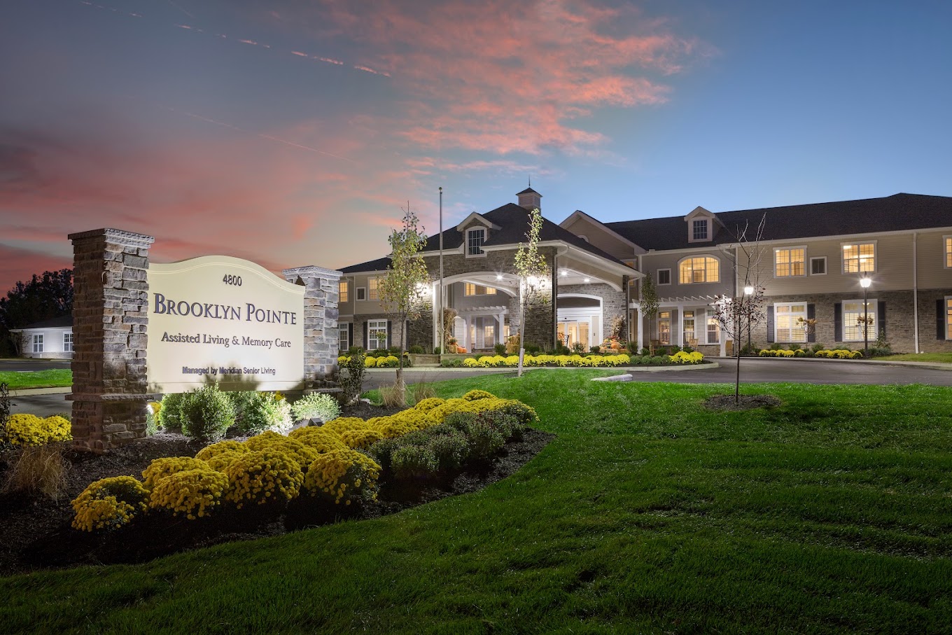 Brooklyn Pointe Assisted Living and Memory Care, Brooklyn, OH - Assisted Living, Memory Care in Brooklyn, OH