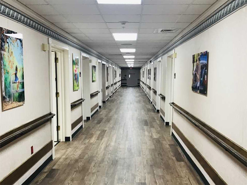 Rocky River Gardens Rehab AND Nursing CTR