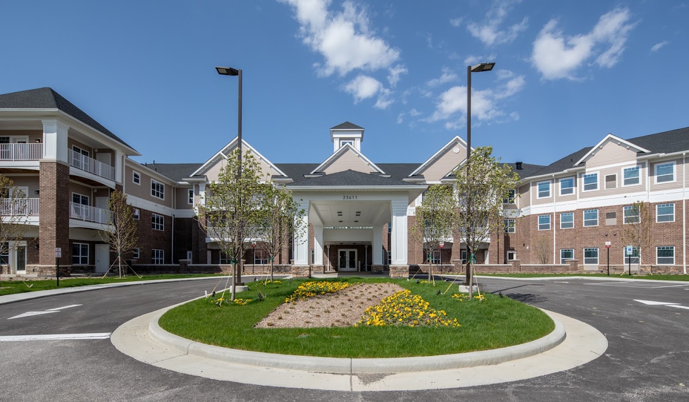 Rose Senior Living at Beachwood, Beachwood, OH - Independent Living, Assisted Living in Beachwood, OH