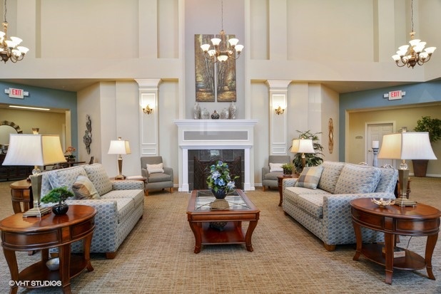 Summit Point, Macedonia, OH - Assisted Living in Macedonia, OH